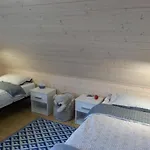 Hébergement de vacances Bialy Zagiel - Dom Do Wynajecia Pluski