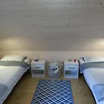 Hébergement de vacances Bialy Zagiel - Dom Do Wynajecia Pluski