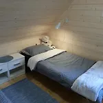 Bialy Zagiel - Dom Do Wynajecia Hébergement de vacances Pluski