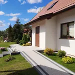 Hébergement de vacances Bialy Zagiel - Dom Do Wynajecia