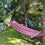 Hébergement de vacances Bialy Zagiel - Dom Do Wynajecia