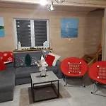 Vakantiehuis Bialy Zagiel - Dom Do Wynajecia *