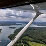 Bialy Zagiel - Dom Do Wynajecia Hébergement de vacances *