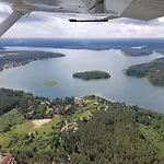 Bialy Zagiel - Dom Do Wynajecia *