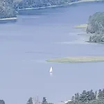 Hébergement de vacances Bialy Zagiel - Dom Do Wynajecia Pluski