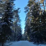 Bialy Zagiel - Dom Do Wynajecia