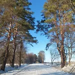 Bialy Zagiel - Dom Do Wynajecia Hébergement de vacances Pluski