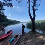 Vakantiehuis Bialy Zagiel - Dom Do Wynajecia *
