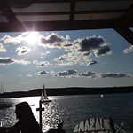 Hébergement de vacances Bialy Zagiel - Dom Do Wynajecia Pluski