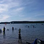 Bialy Zagiel - Dom Do Wynajecia Hébergement de vacances Pluski