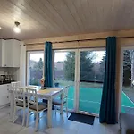 Bialy Zagiel - Dom Do Wynajecia Pluski