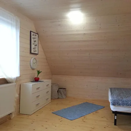 Bialy Zagiel - Dom Do Wynajecia Semesterbostad