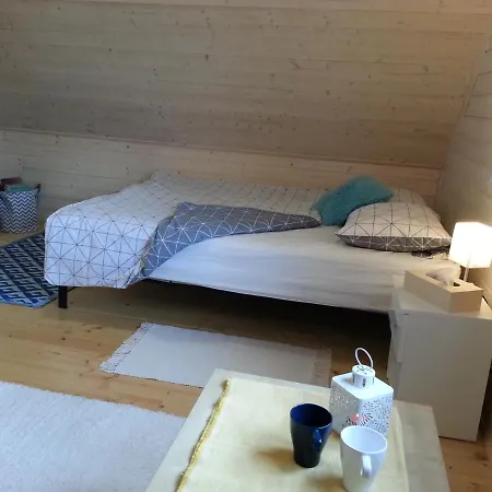 度假居 Bialy Zagiel - Dom Do Wynajecia