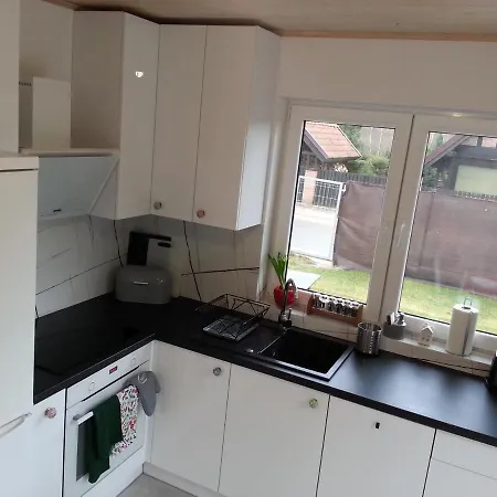 度假居 Bialy Zagiel - Dom Do Wynajecia *