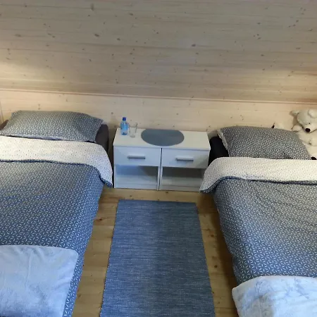 Bialy Zagiel - Dom Do Wynajecia Holiday home