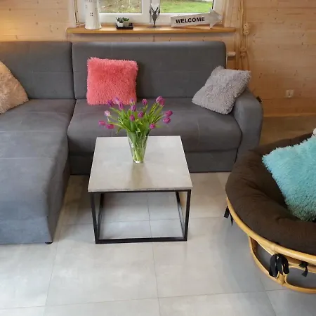 Bialy Zagiel - Dom Do Wynajecia *