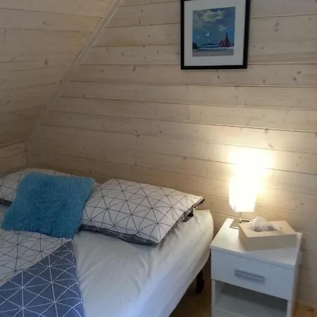 度假居 Bialy Zagiel - Dom Do Wynajecia *