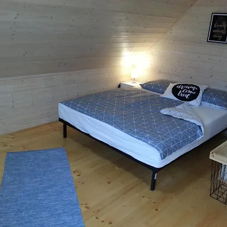 Bialy Zagiel - Dom Do Wynajecia *