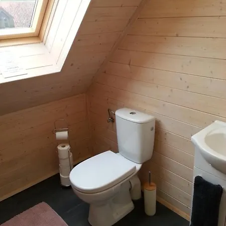 度假居 Bialy Zagiel - Dom Do Wynajecia