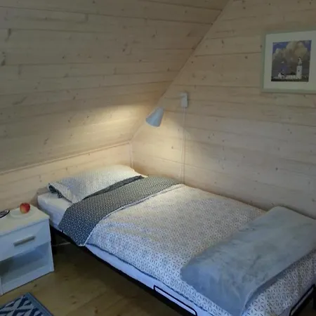 Bialy Zagiel - Dom Do Wynajecia *