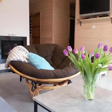 Bialy Zagiel - Dom Do Wynajecia Holiday home
