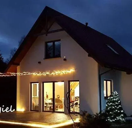 Bialy Zagiel - Dom Do Wynajecia *