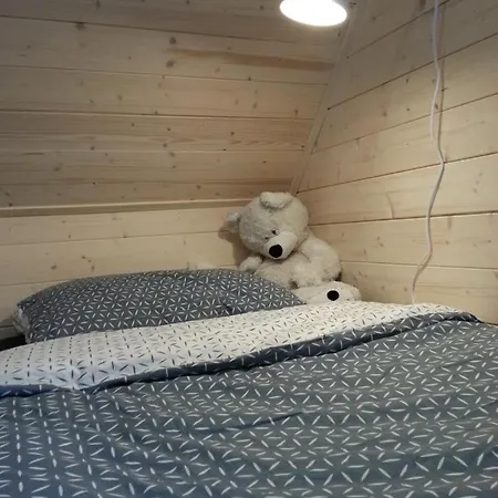 Bialy Zagiel - Dom Do Wynajecia 度假居