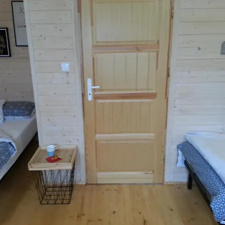 Bialy Zagiel - Dom Do Wynajecia 度假居