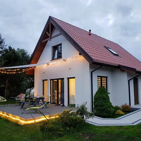 Hébergement de vacances Bialy Zagiel - Dom Do Wynajecia