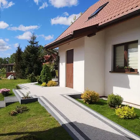 Holiday home Bialy Zagiel - Dom Do Wynajecia