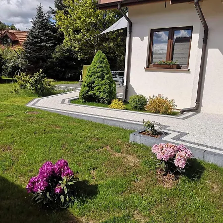 Bialy Zagiel - Dom Do Wynajecia * 普鲁斯基