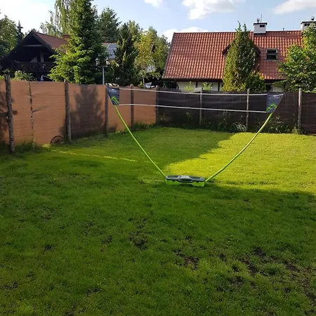 Bialy Zagiel - Dom Do Wynajecia