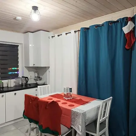 Bialy Zagiel - Dom Do Wynajecia 度假居 普鲁斯基