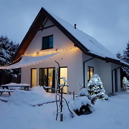 Bialy Zagiel - Dom Do Wynajecia * Pluski