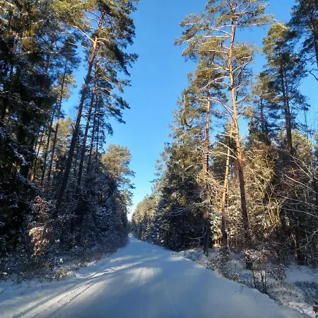 Bialy Zagiel - Dom Do Wynajecia Hébergement de vacances *