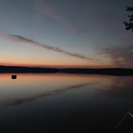 度假居 Bialy Zagiel - Dom Do Wynajecia *