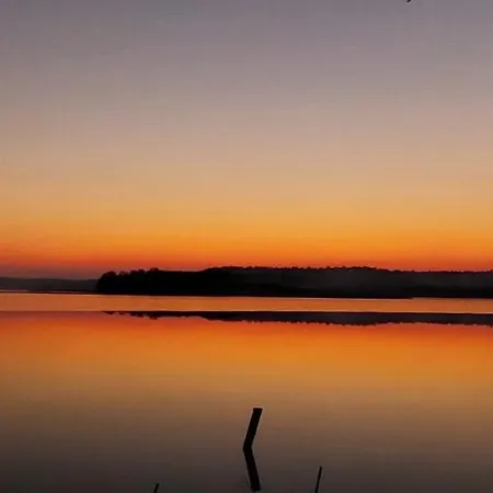 度假居 Bialy Zagiel - Dom Do Wynajecia