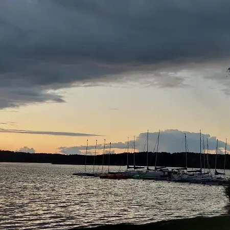 Bialy Zagiel - Dom Do Wynajecia 度假居