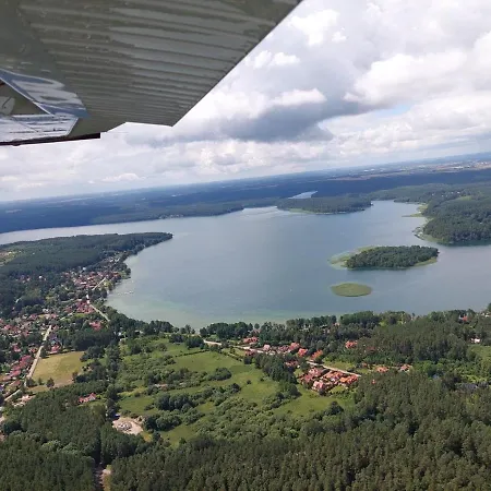 Bialy Zagiel - Dom Do Wynajecia