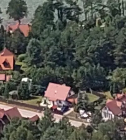 Bialy Zagiel - Dom Do Wynajecia