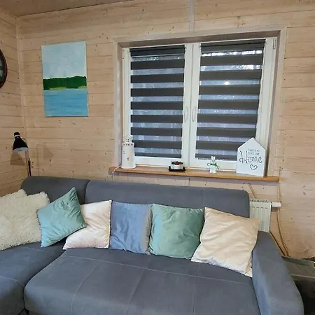 度假居 Bialy Zagiel - Dom Do Wynajecia