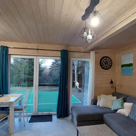 Bialy Zagiel - Dom Do Wynajecia 度假居 *