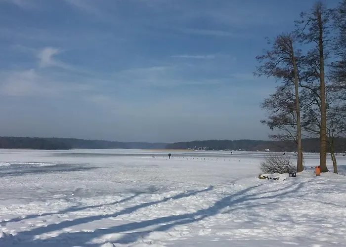 Bialy Zagiel - Dom Do Wynajecia Pluski